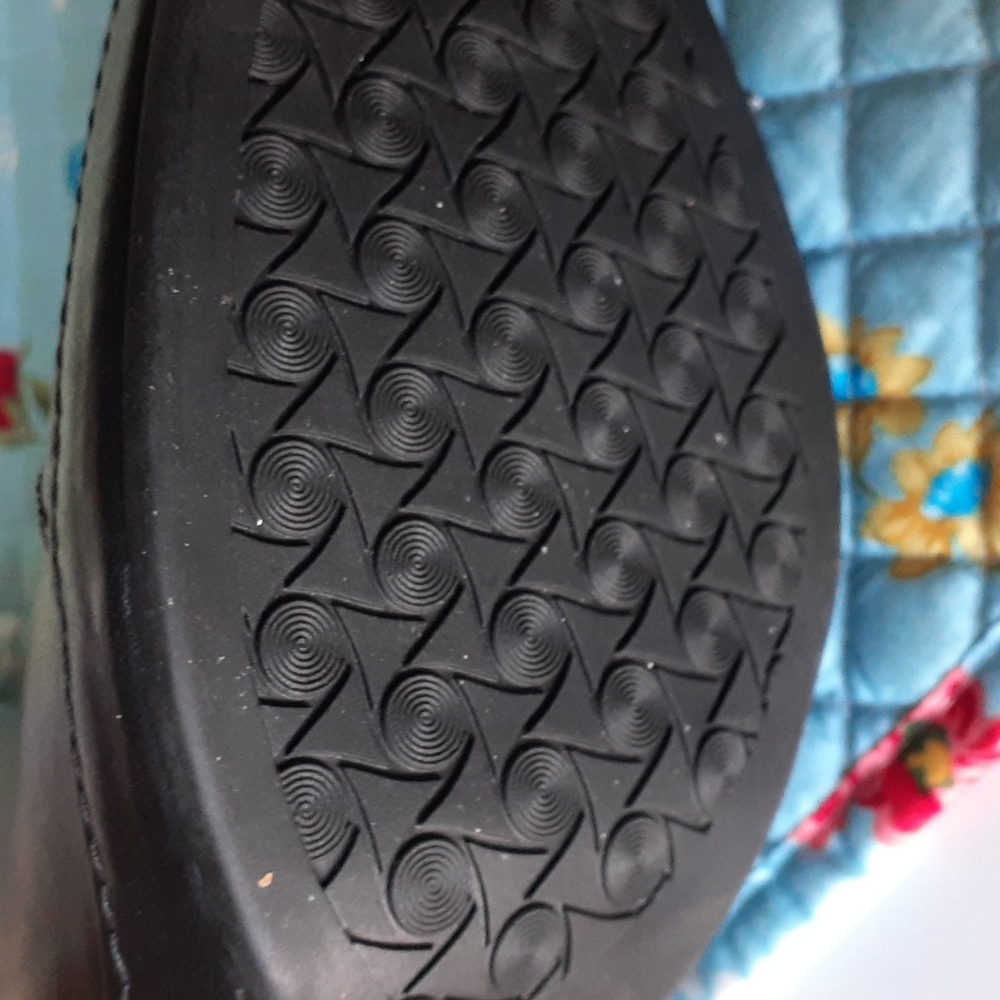 Clark's artisan galway black boots - Picture 5 of 10